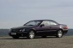 Mercedes-Benz CL-Class 1993 года